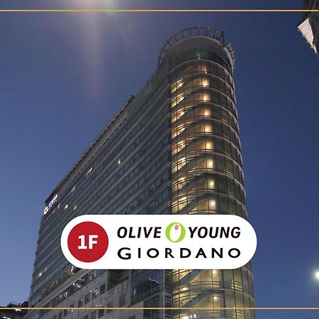 Mohenic Hotel Seoul Myeongdong Εξωτερικό φωτογραφία