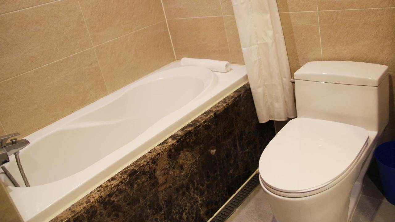 Mohenic Hotel Seoul Myeongdong Εξωτερικό φωτογραφία