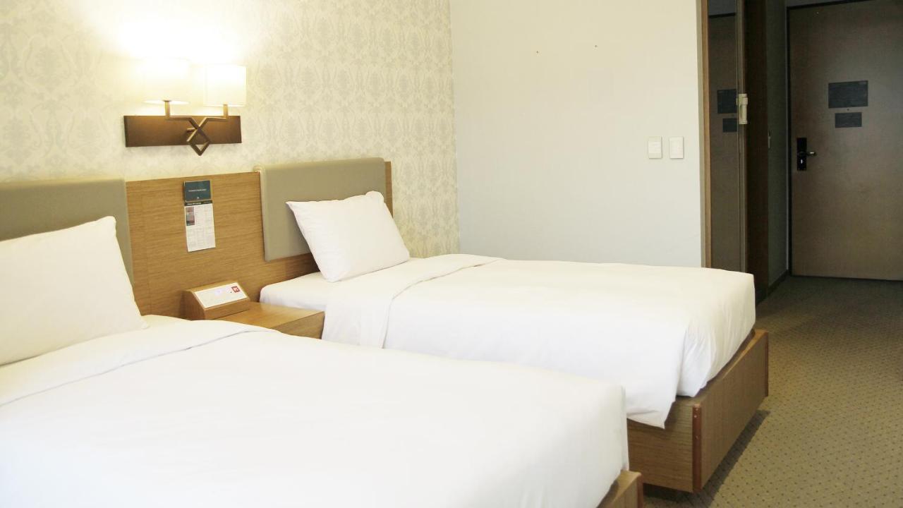 Mohenic Hotel Seoul Myeongdong Εξωτερικό φωτογραφία
