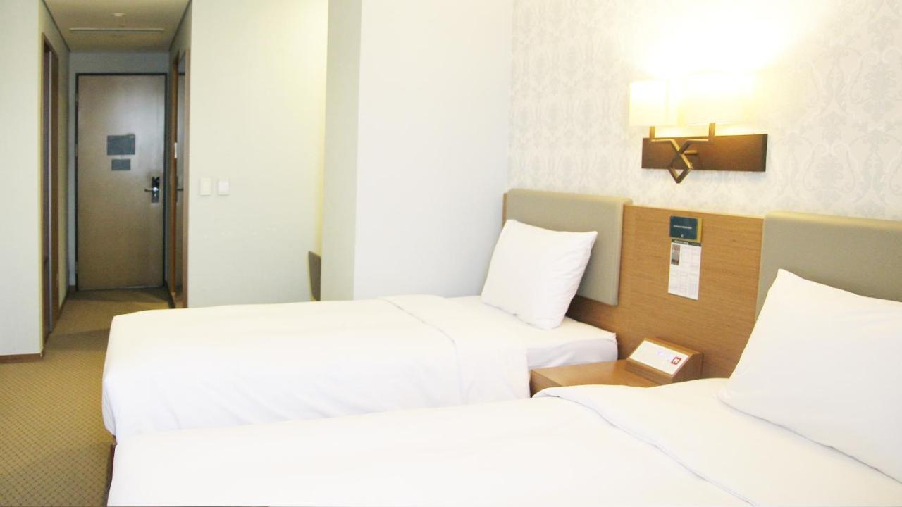 Mohenic Hotel Seoul Myeongdong Εξωτερικό φωτογραφία