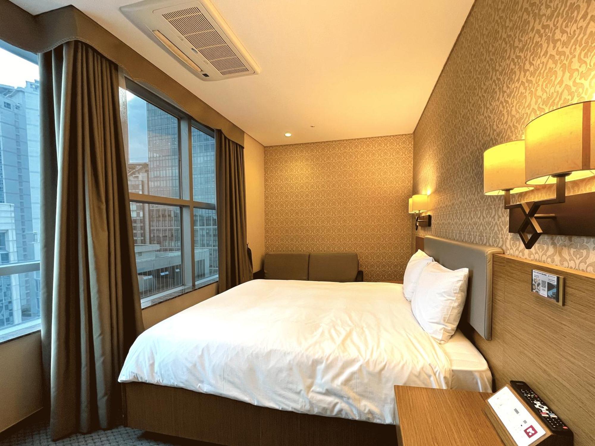 Mohenic Hotel Seoul Myeongdong Εξωτερικό φωτογραφία