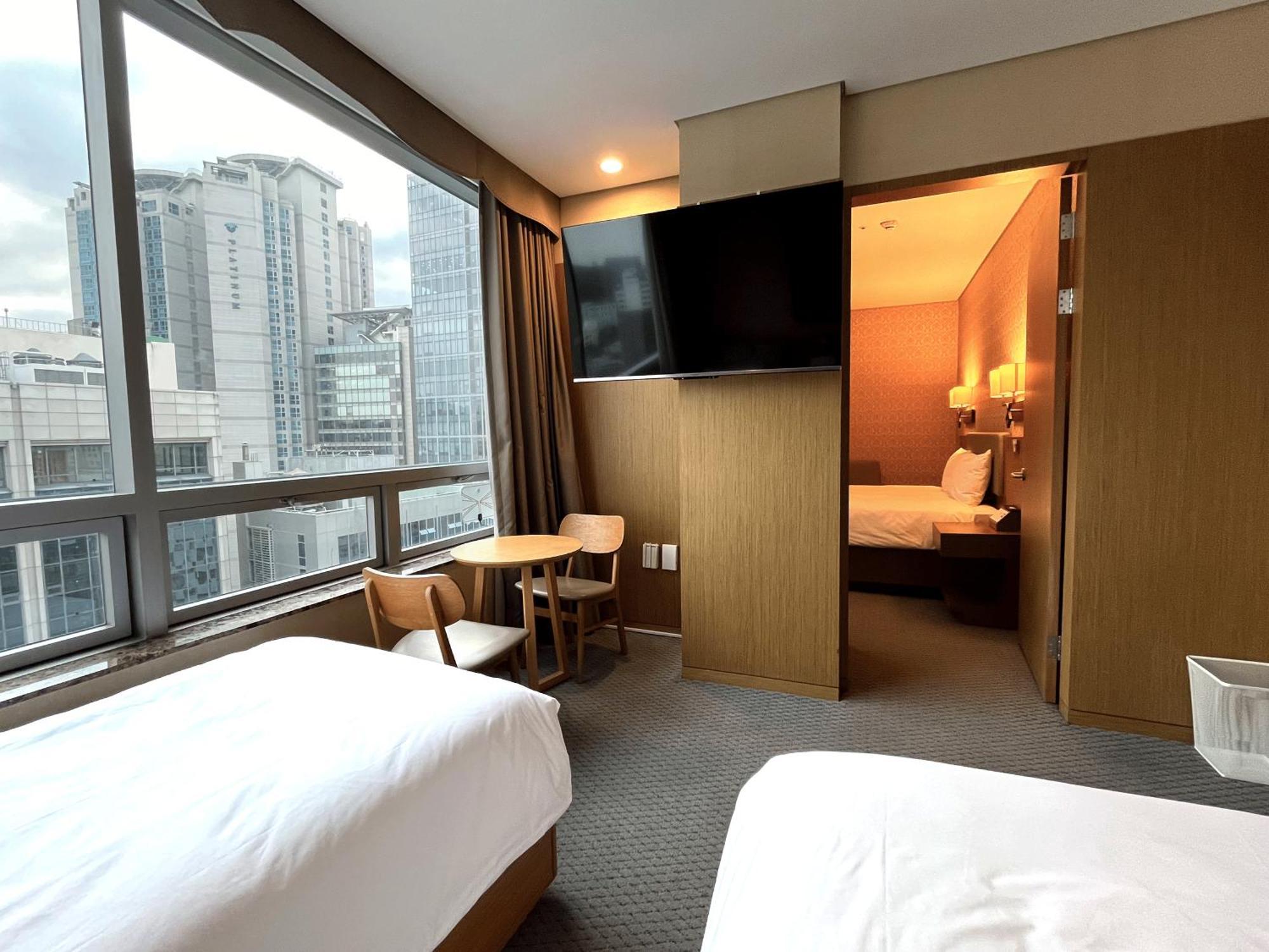 Mohenic Hotel Seoul Myeongdong Εξωτερικό φωτογραφία