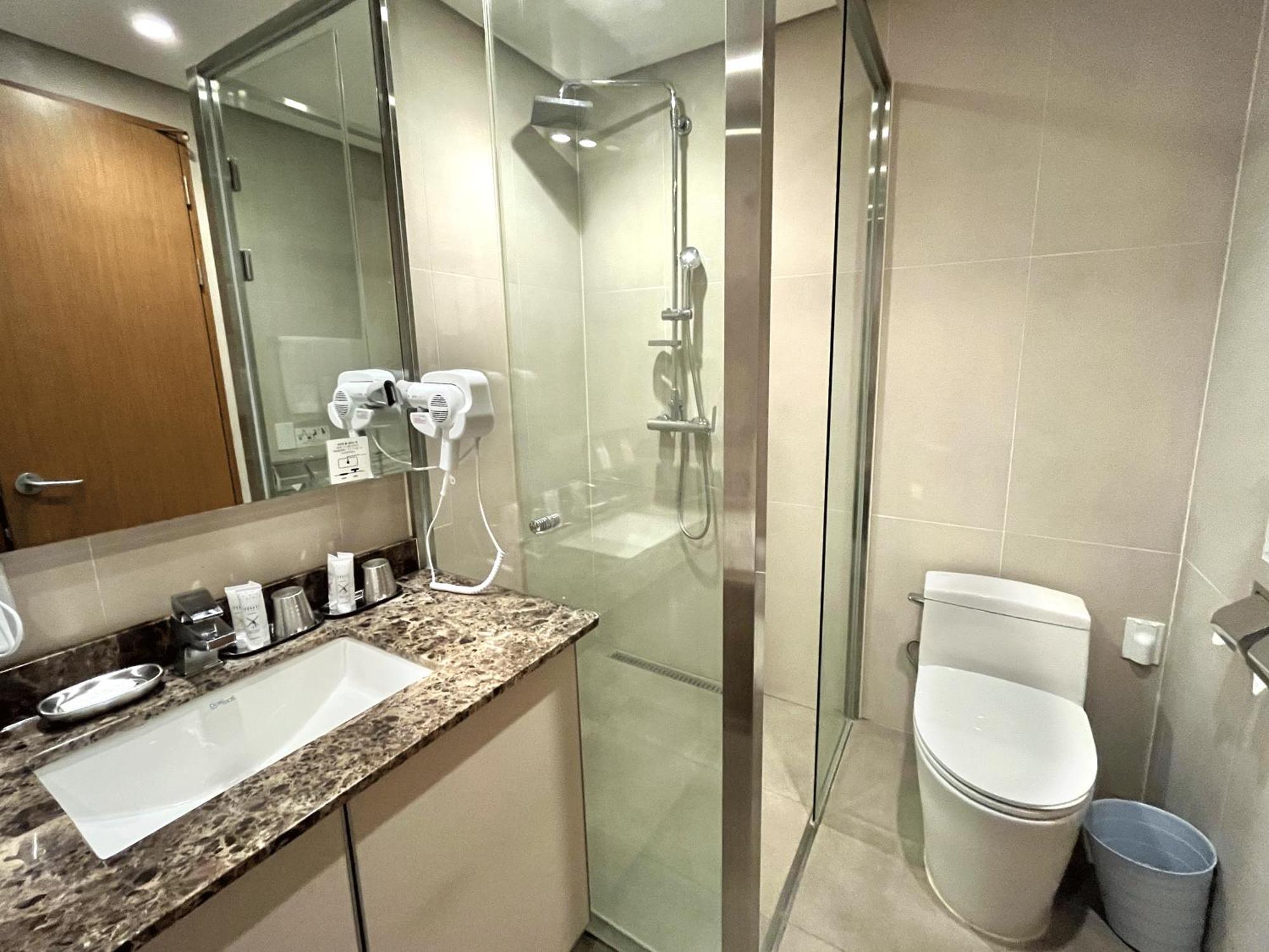 Mohenic Hotel Seoul Myeongdong Εξωτερικό φωτογραφία