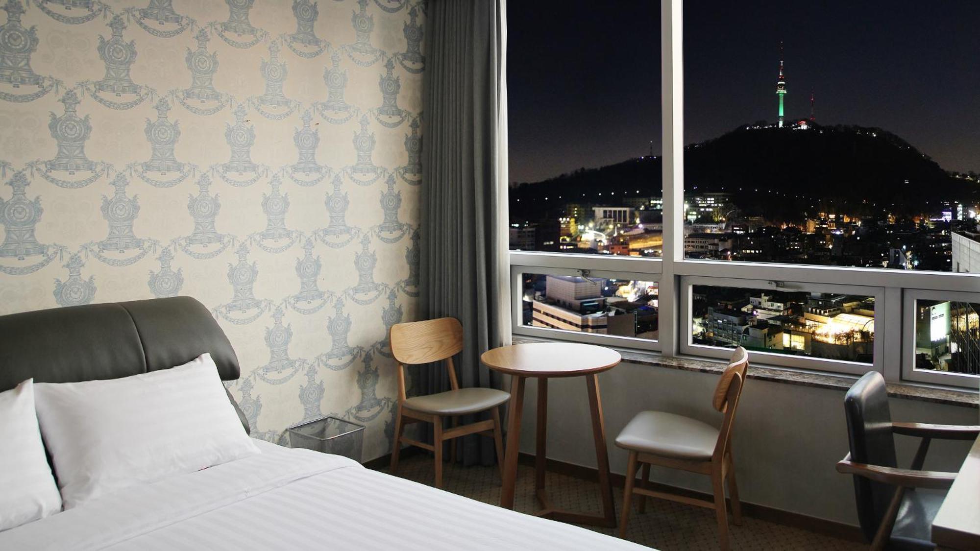 Mohenic Hotel Seoul Myeongdong Εξωτερικό φωτογραφία