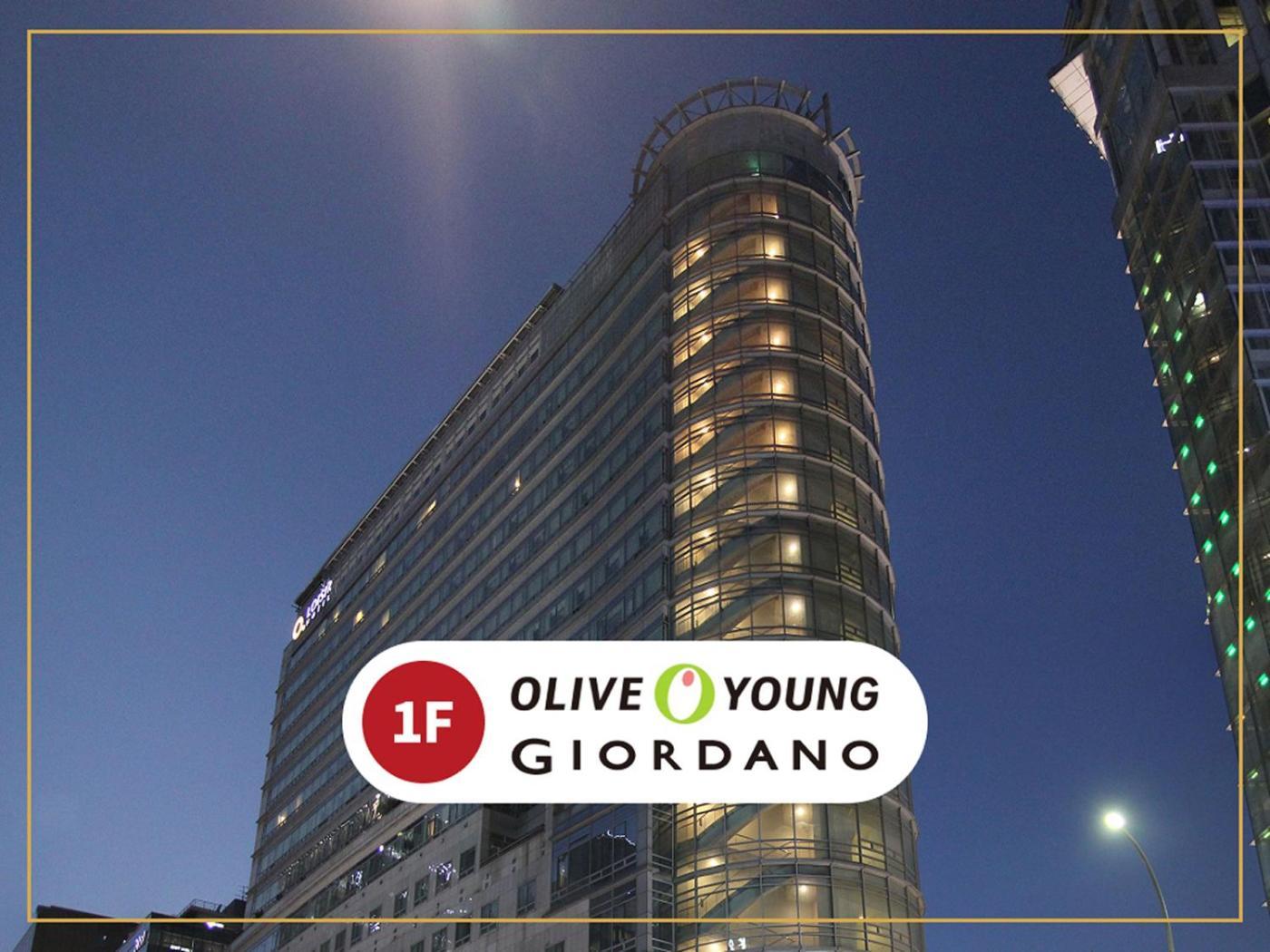 Mohenic Hotel Seoul Myeongdong Εξωτερικό φωτογραφία
