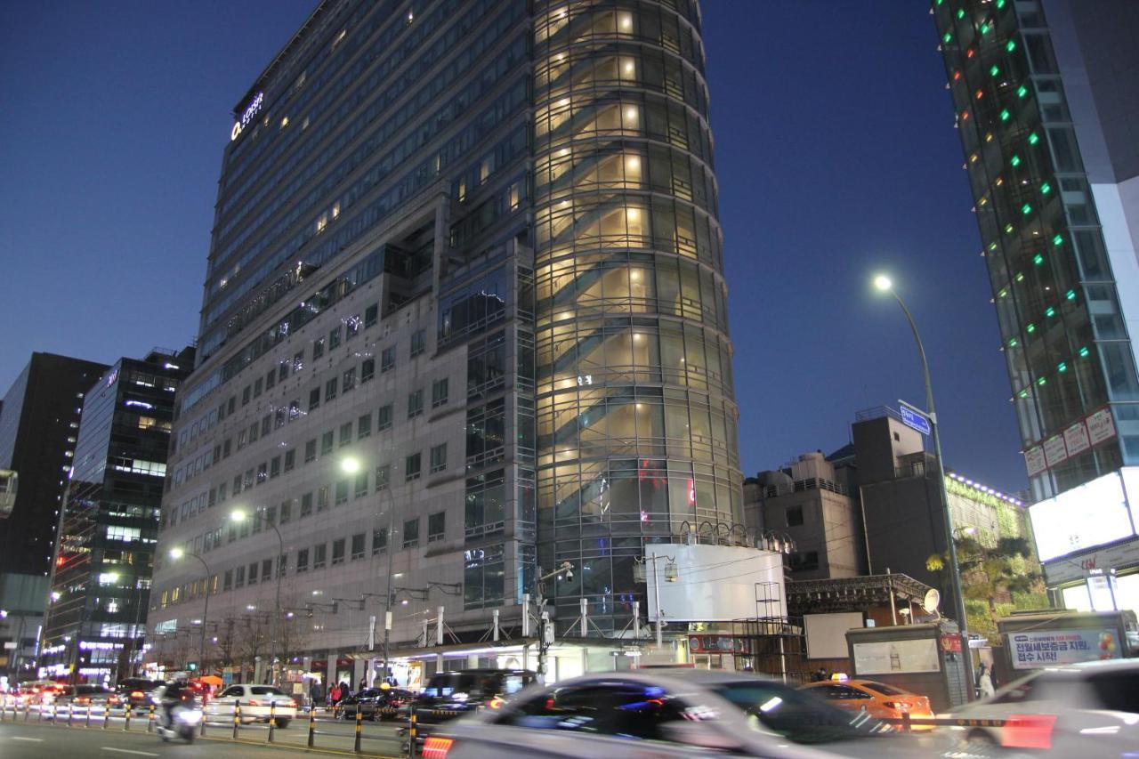 Mohenic Hotel Seoul Myeongdong Εξωτερικό φωτογραφία