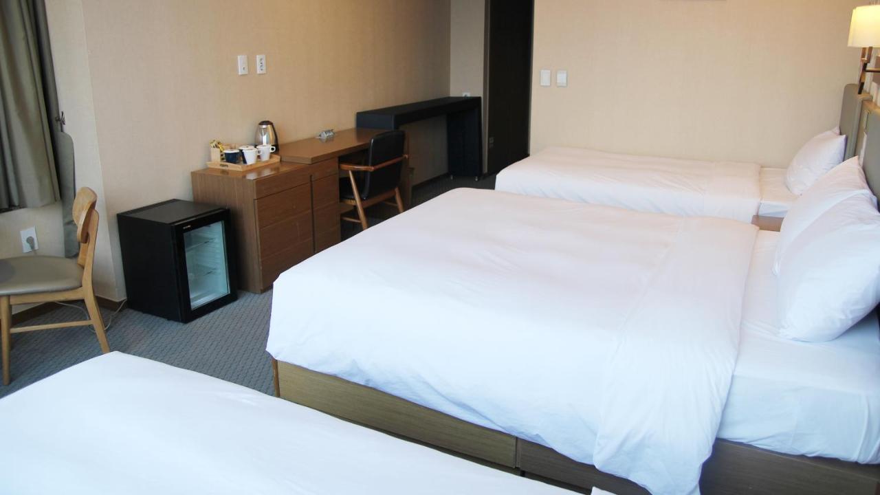Mohenic Hotel Seoul Myeongdong Εξωτερικό φωτογραφία