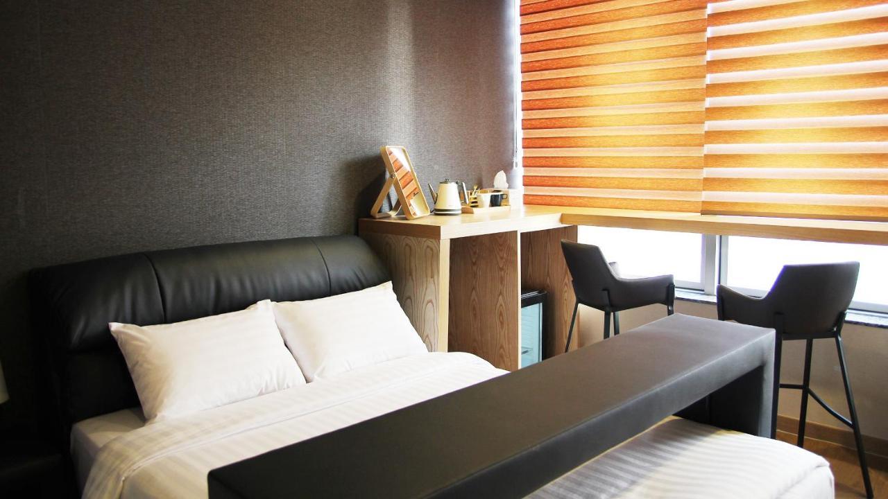 Mohenic Hotel Seoul Myeongdong Εξωτερικό φωτογραφία