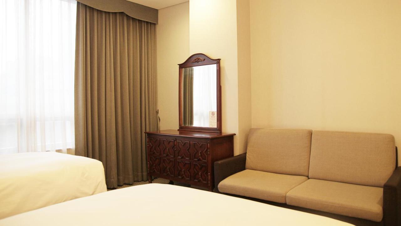 Mohenic Hotel Seoul Myeongdong Εξωτερικό φωτογραφία