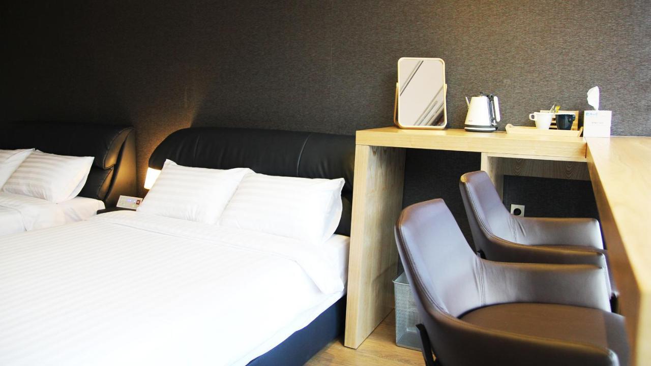 Mohenic Hotel Seoul Myeongdong Εξωτερικό φωτογραφία