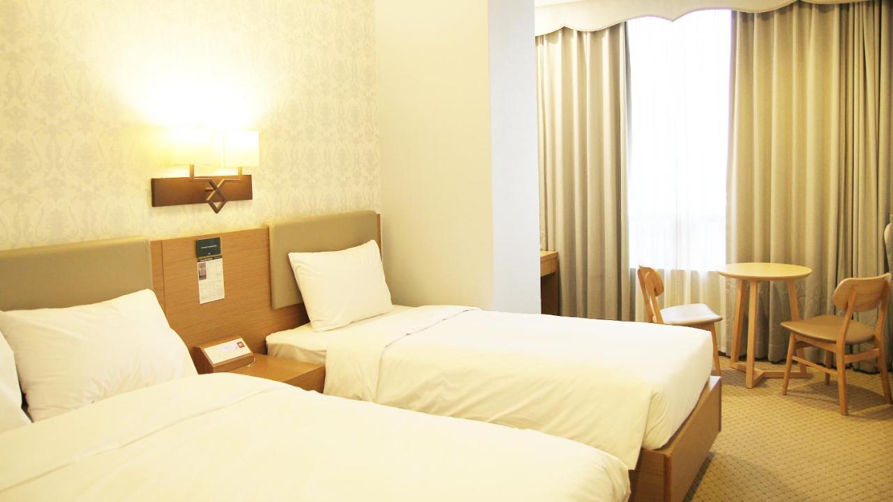 Mohenic Hotel Seoul Myeongdong Εξωτερικό φωτογραφία