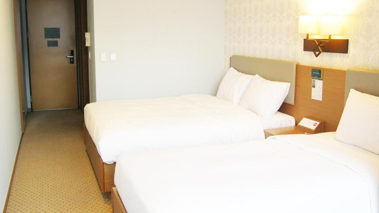 Mohenic Hotel Seoul Myeongdong Εξωτερικό φωτογραφία
