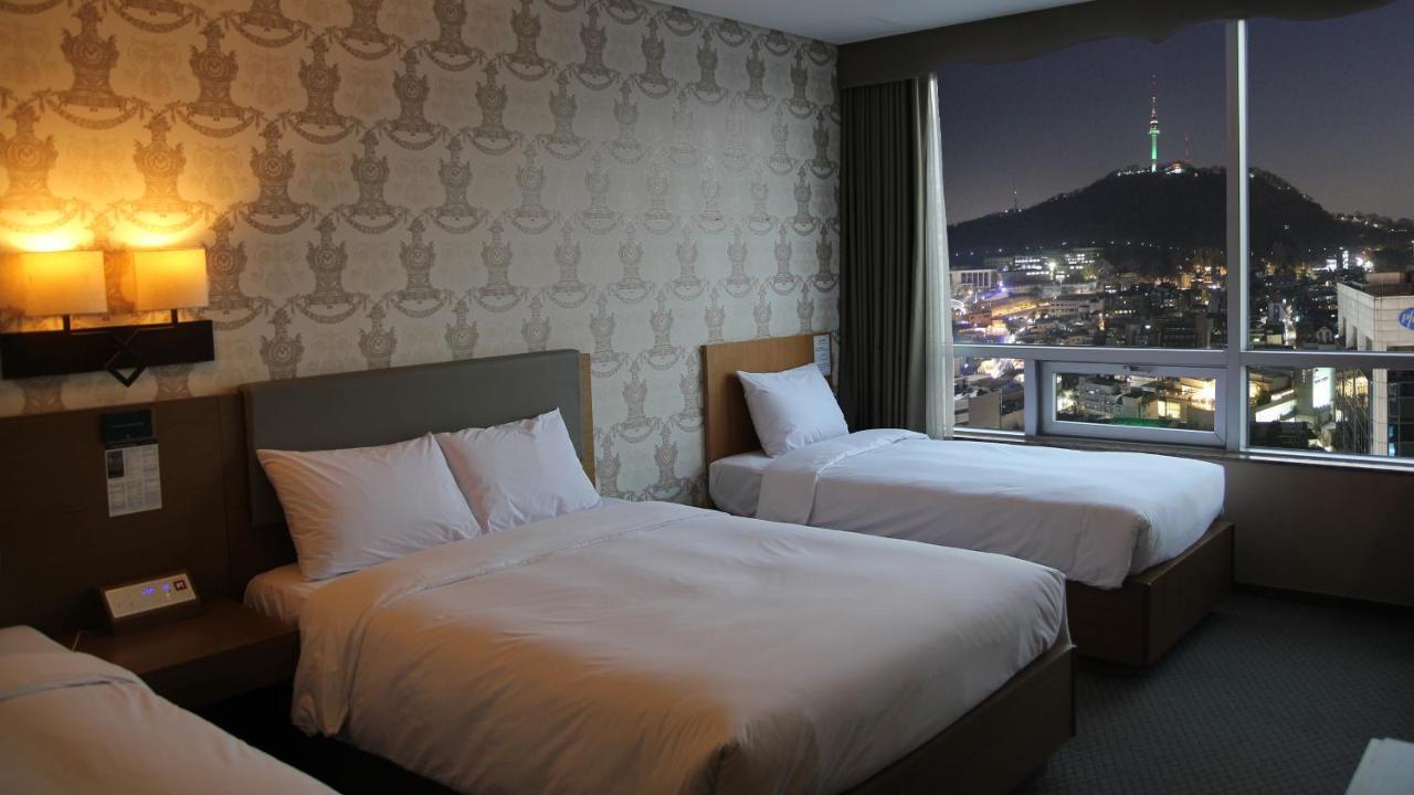 Mohenic Hotel Seoul Myeongdong Εξωτερικό φωτογραφία