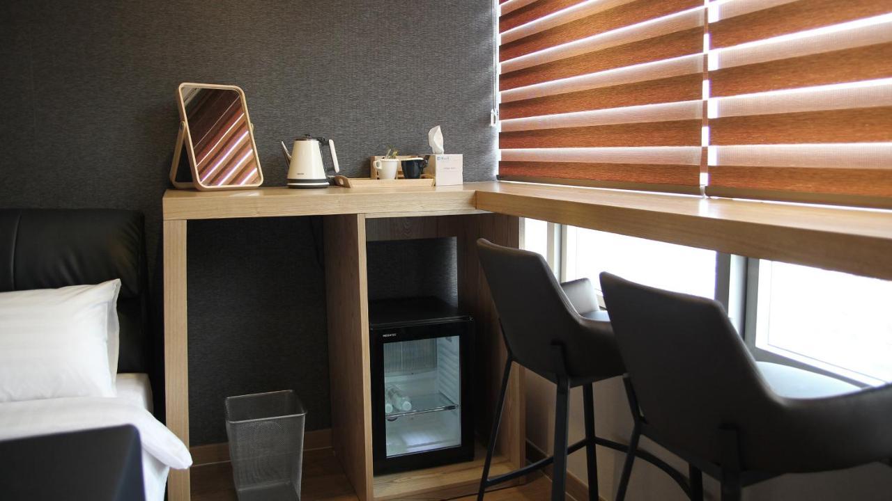 Mohenic Hotel Seoul Myeongdong Εξωτερικό φωτογραφία