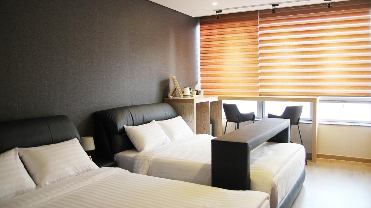 Mohenic Hotel Seoul Myeongdong Εξωτερικό φωτογραφία
