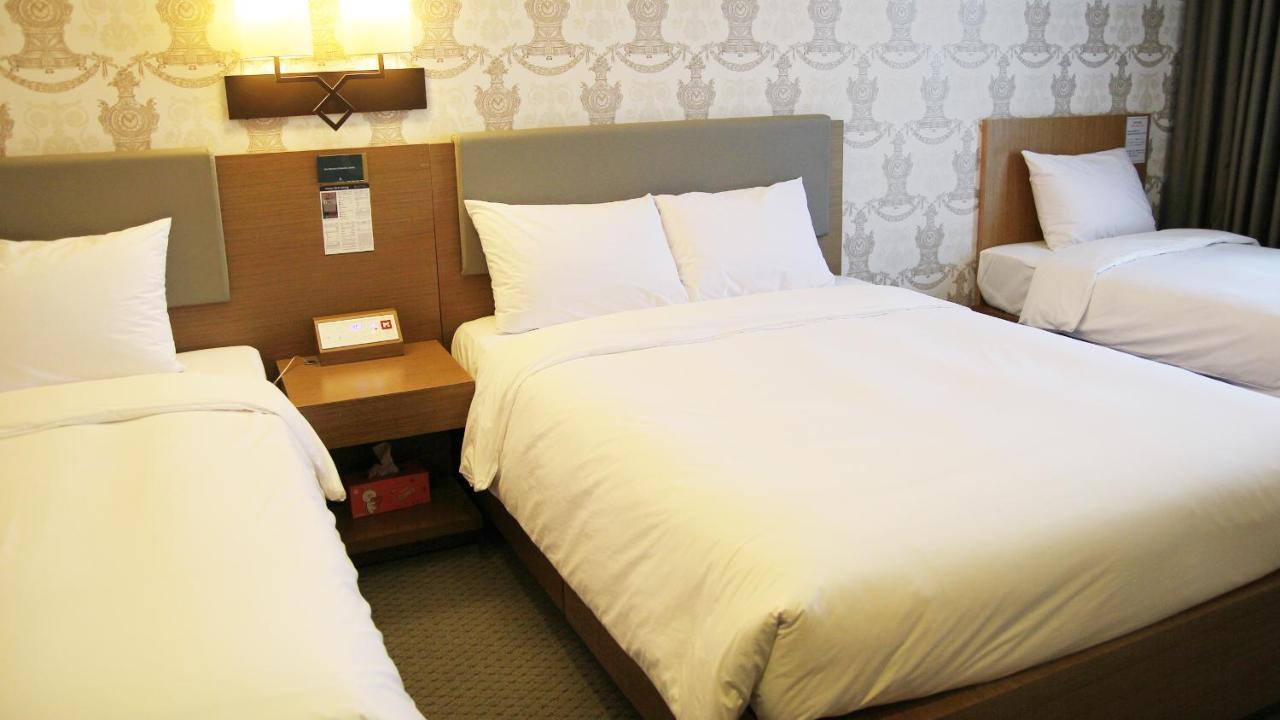 Mohenic Hotel Seoul Myeongdong Εξωτερικό φωτογραφία