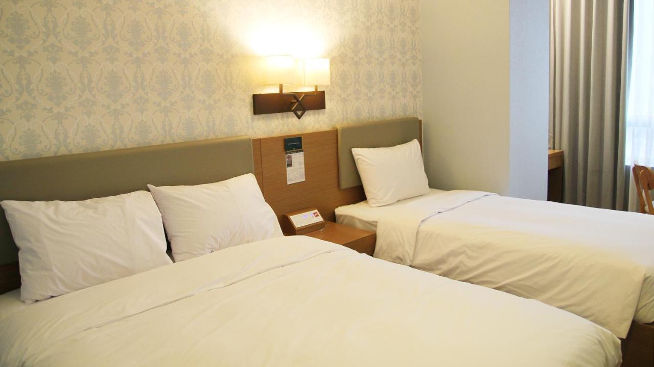 Mohenic Hotel Seoul Myeongdong Εξωτερικό φωτογραφία