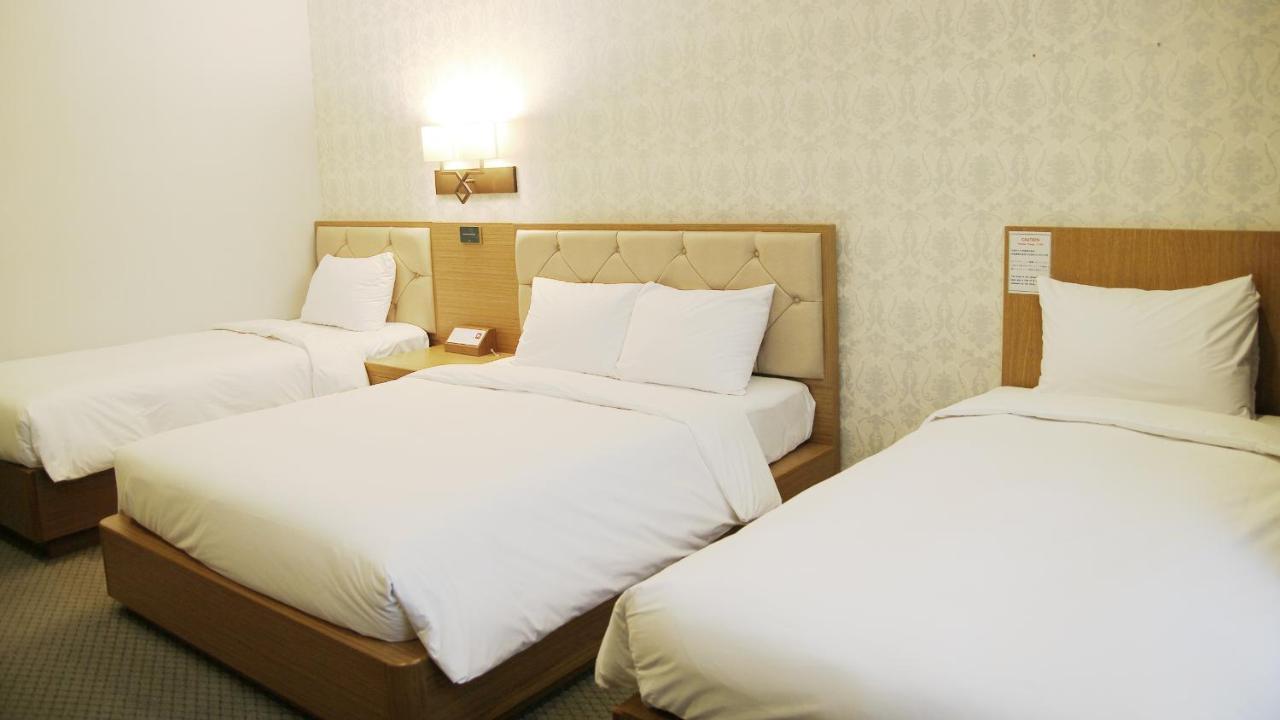 Mohenic Hotel Seoul Myeongdong Εξωτερικό φωτογραφία