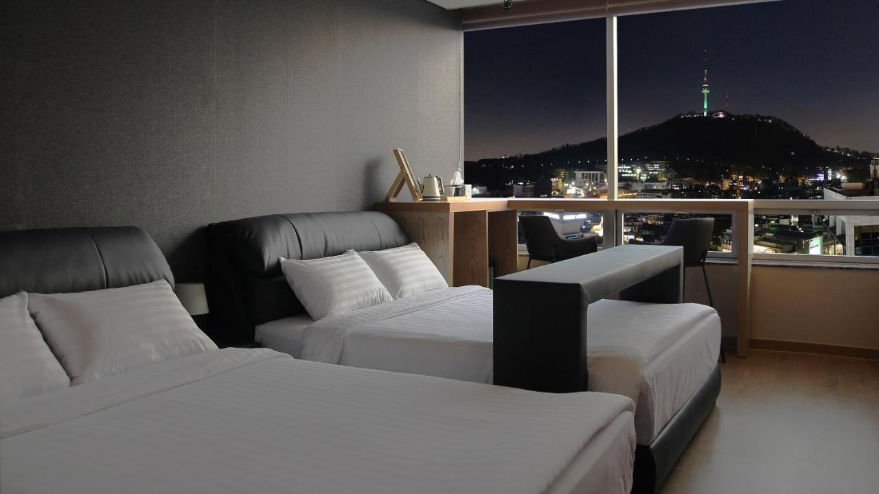 Mohenic Hotel Seoul Myeongdong Εξωτερικό φωτογραφία