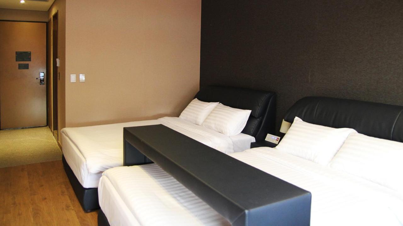 Mohenic Hotel Seoul Myeongdong Εξωτερικό φωτογραφία