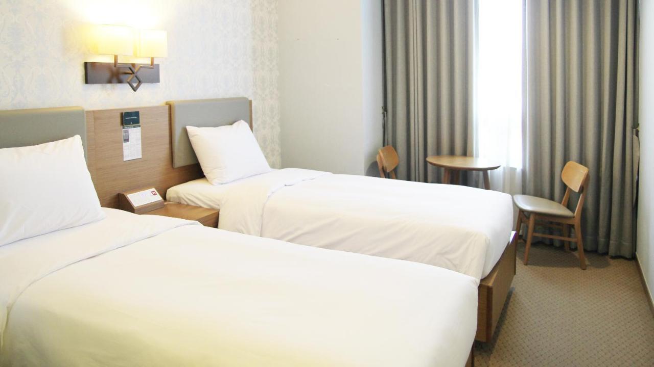 Mohenic Hotel Seoul Myeongdong Εξωτερικό φωτογραφία