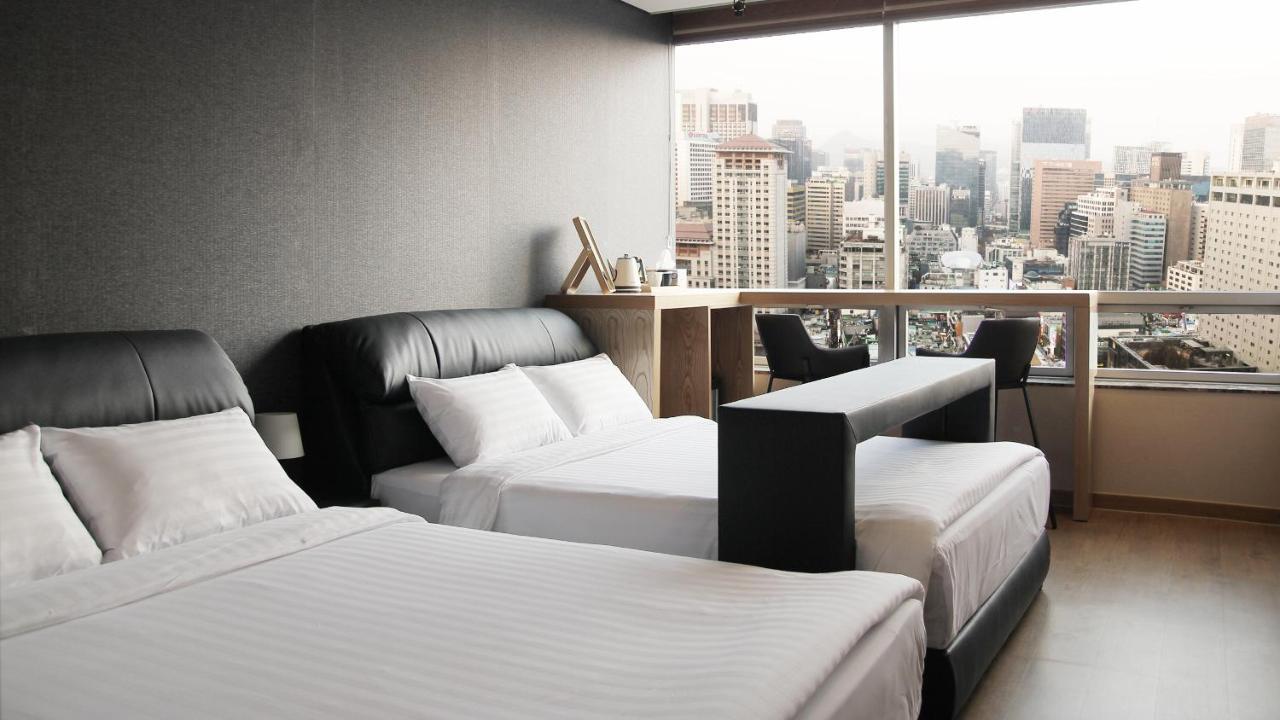 Mohenic Hotel Seoul Myeongdong Εξωτερικό φωτογραφία