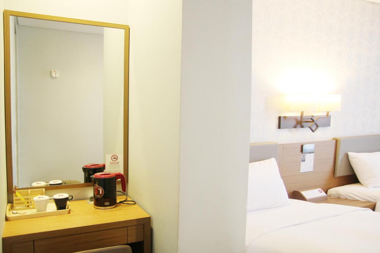 Mohenic Hotel Seoul Myeongdong Εξωτερικό φωτογραφία