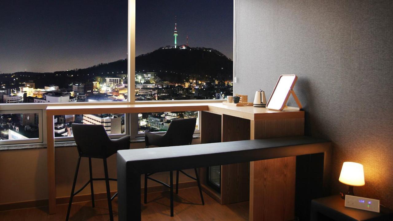 Mohenic Hotel Seoul Myeongdong Εξωτερικό φωτογραφία