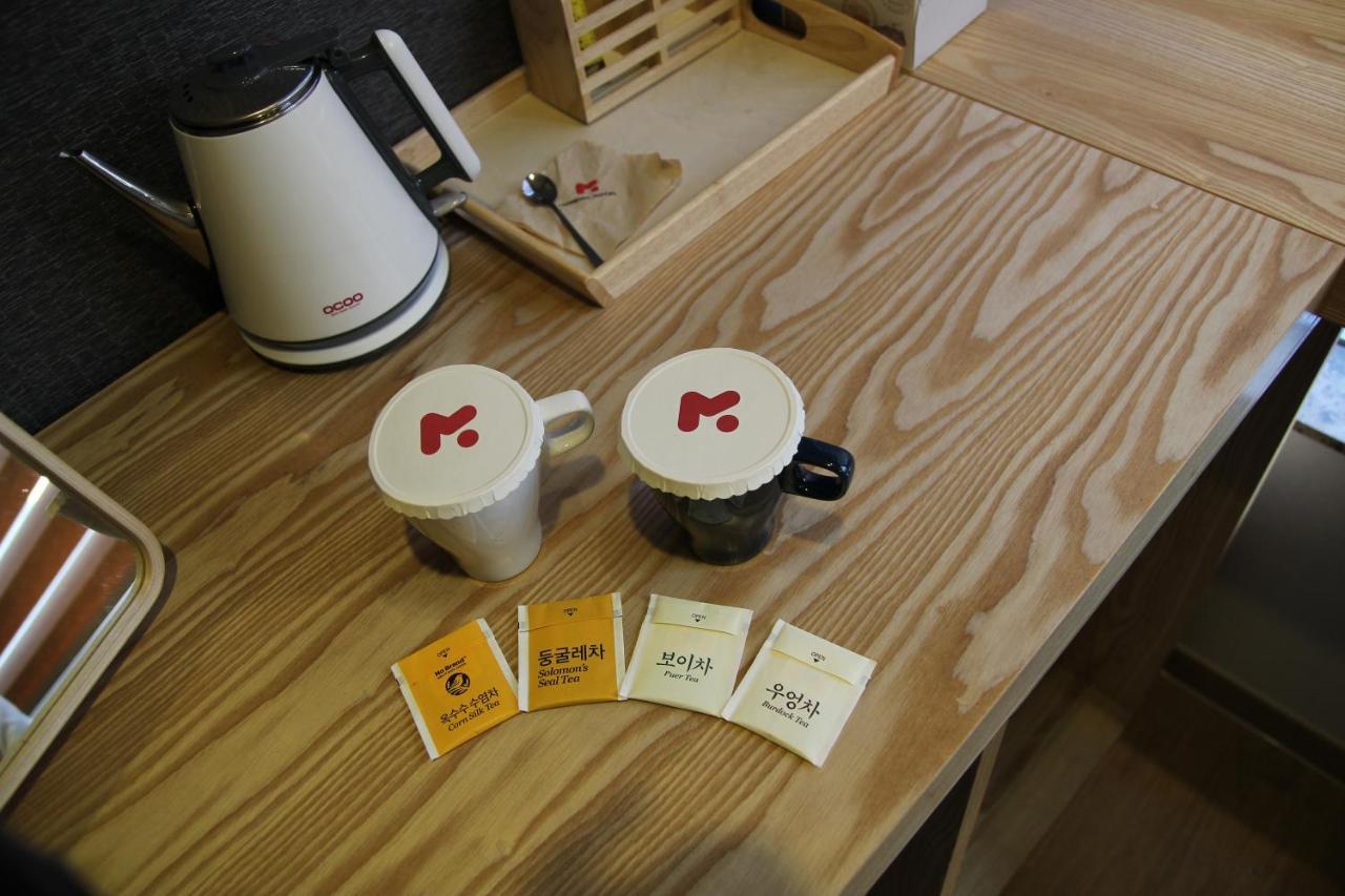 Mohenic Hotel Seoul Myeongdong Εξωτερικό φωτογραφία