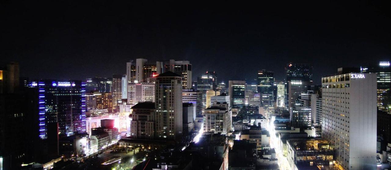 Mohenic Hotel Seoul Myeongdong Εξωτερικό φωτογραφία