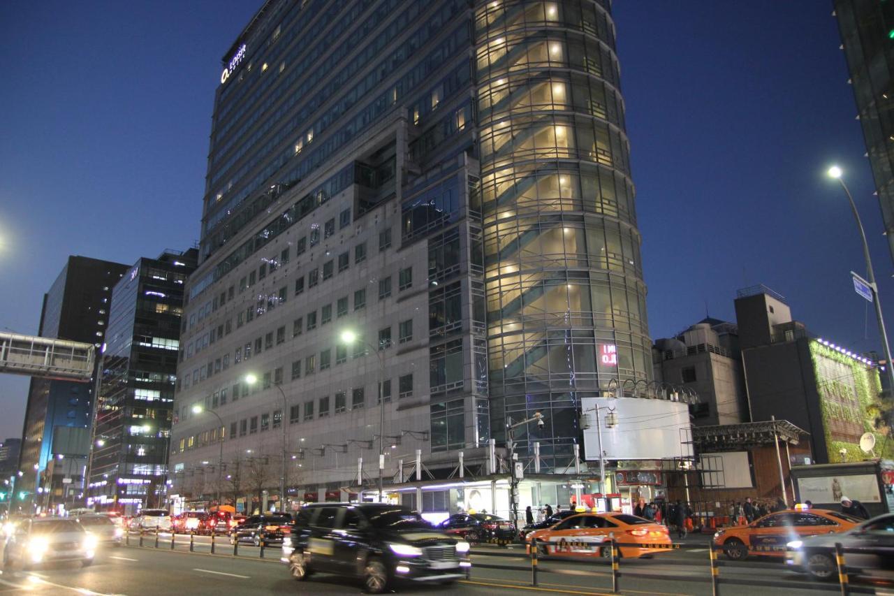 Mohenic Hotel Seoul Myeongdong Εξωτερικό φωτογραφία